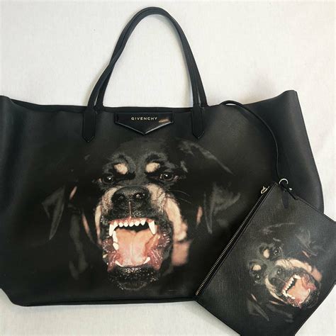 givenchy bag with dog|givenchy bag locations.